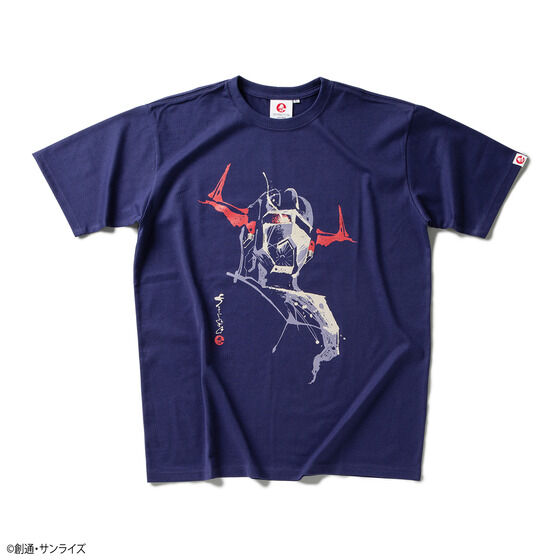 MSN-02 T-shirt—Mobile Suit Gundam/STRICT-G JAPAN