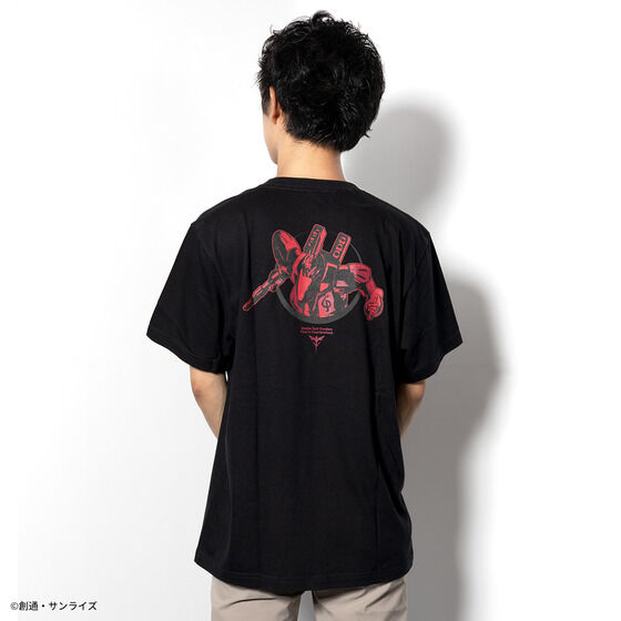 MSN-04 T-shirt—Mobile Suit Gundam: Char's Counterattack/STRICT-G ...