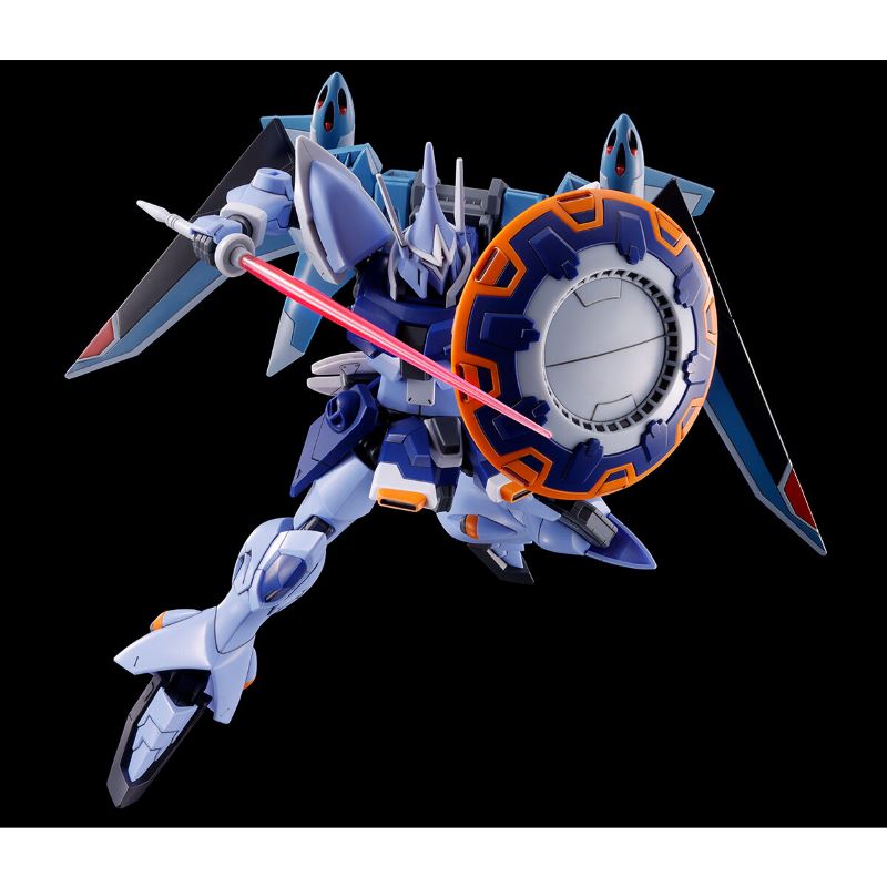 HG 1/144 GYAN Strom (HILDA HAKEN CUSTOM) | GUNDAM | PREMIUM BANDAI USA ...