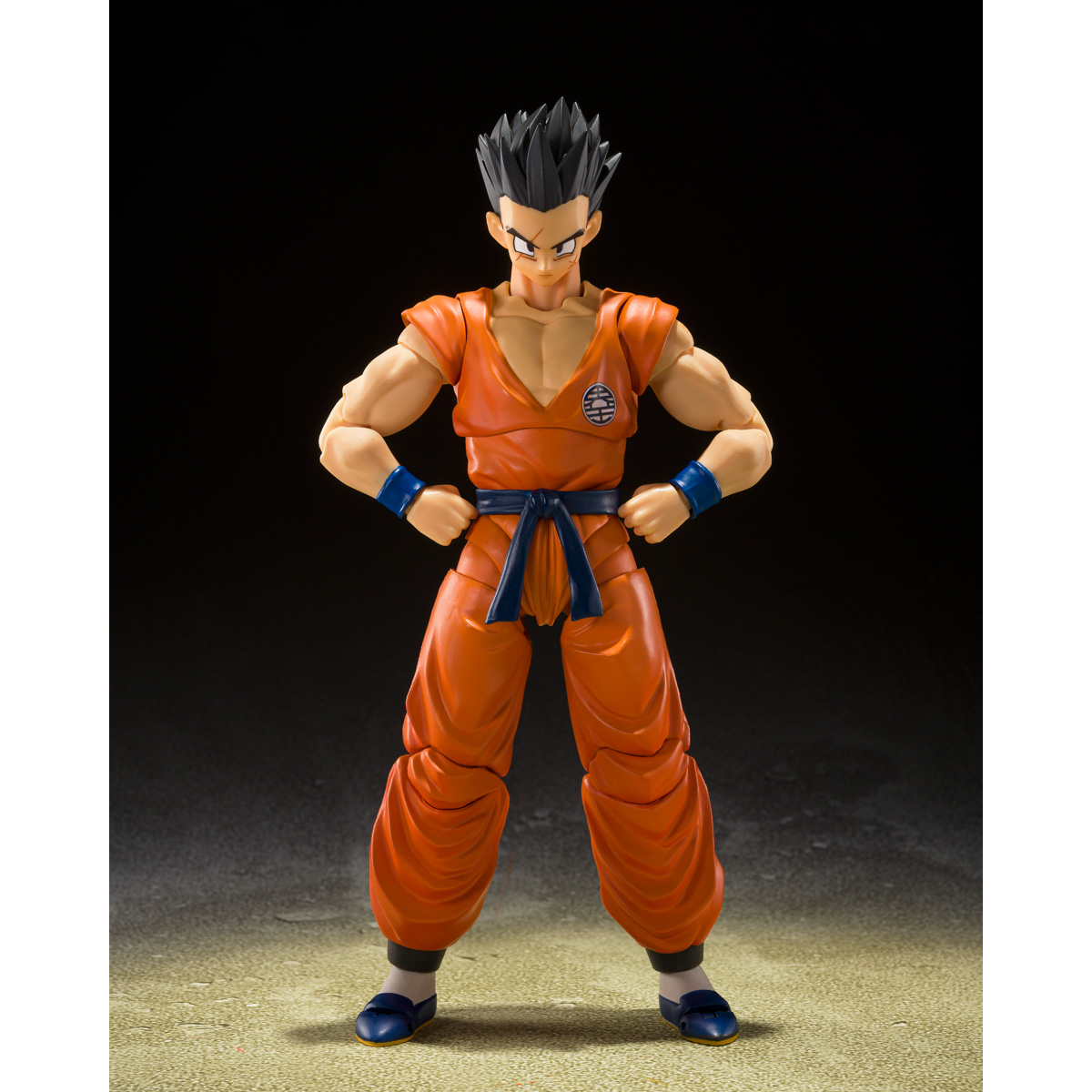 Bandai S.H Figuarts Android 16 Dragon Ball Z Action Figure for sale online