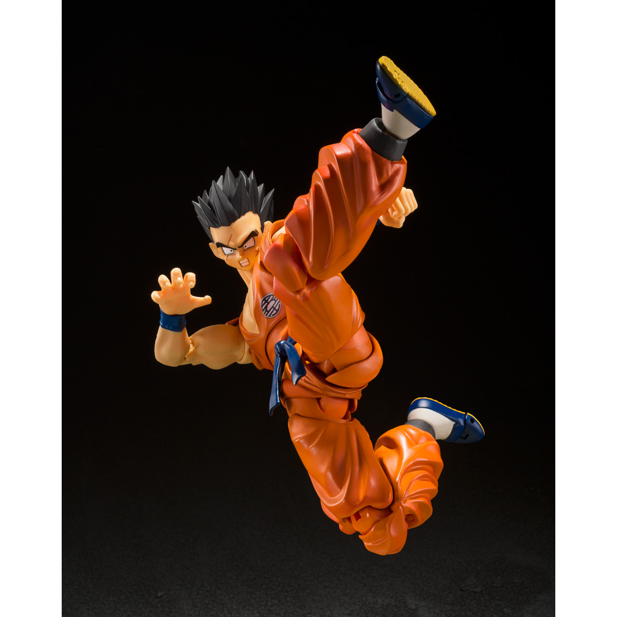 Shfiguarts Yamcha Earths Foremost Fighter Dragon Ball Premium