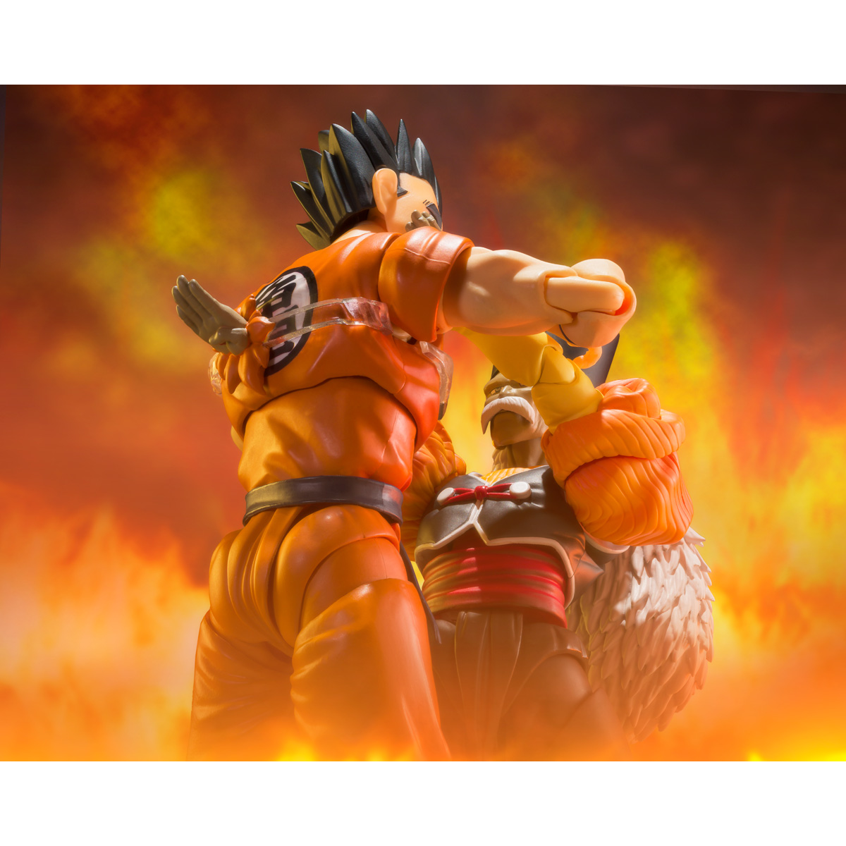 PRÉ VENDA Action Figure Goku Super Saiyan 4: Dragon Ball Super