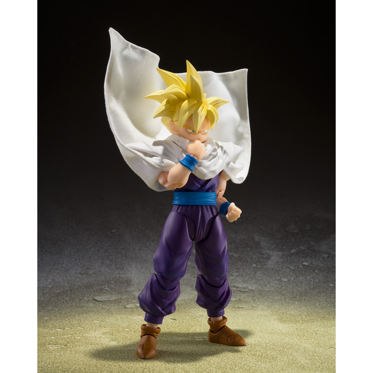 Sh popular Figuarts teen gohan super saiyan 2 (ss2)