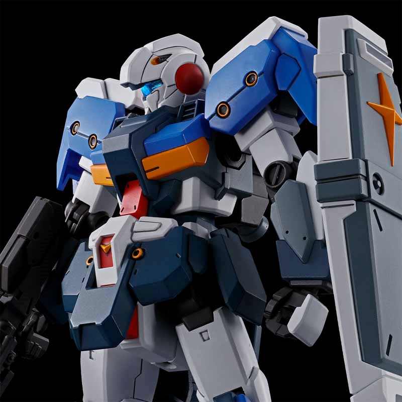 HG 1/144 G-LINE STANDARD ARMOR