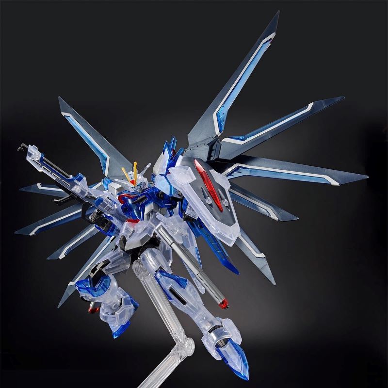 HG 1/144 RISING FREEDOM GUNDAM [CLEAR COLOR] Movie release