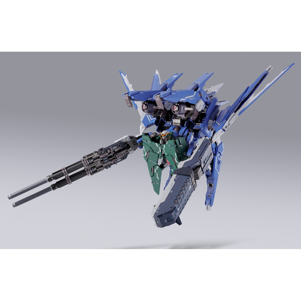 送料無料 METAL Action BUILD GNアームズ TYPE-E フィギュア