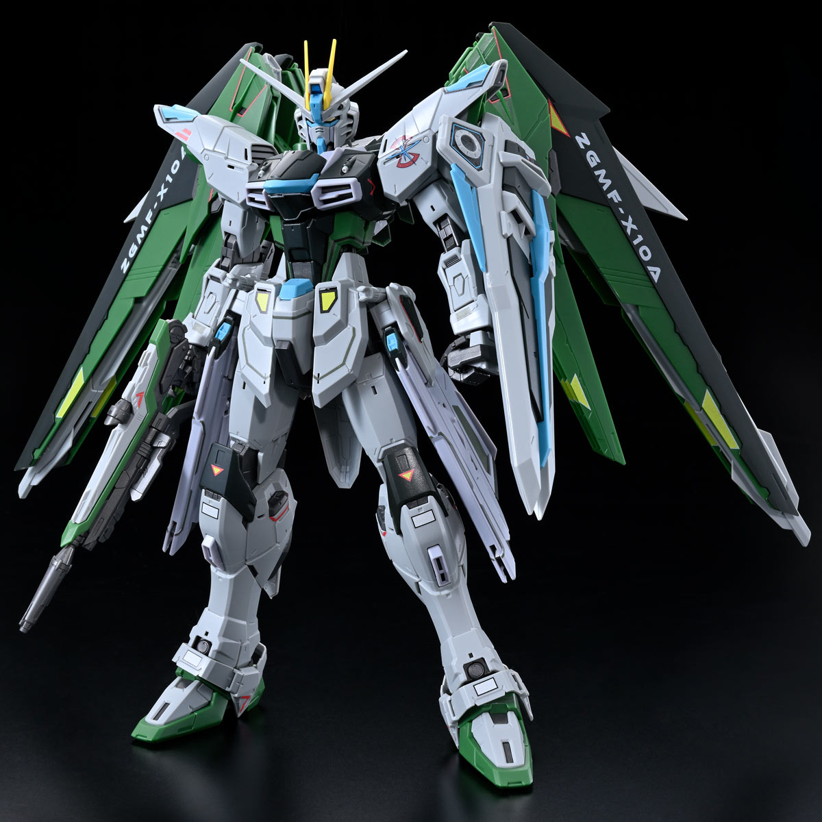 GUNDAM NEXT FUTURE MGフリーダム・ジャスティスセット宜しくお願い致します