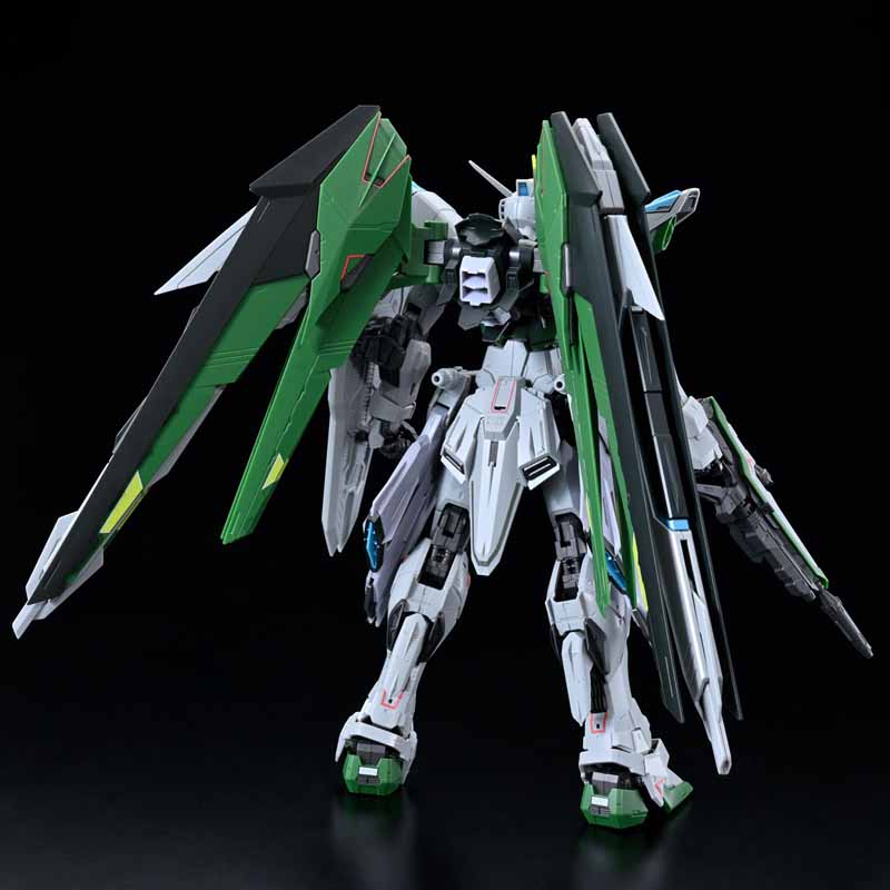 GUNDAM NEXT FUTURE LIMITED MG 1/100 FREEDOM GUNDAM Ver.2.0 (REAL TYPE COLOR Ver. ) 