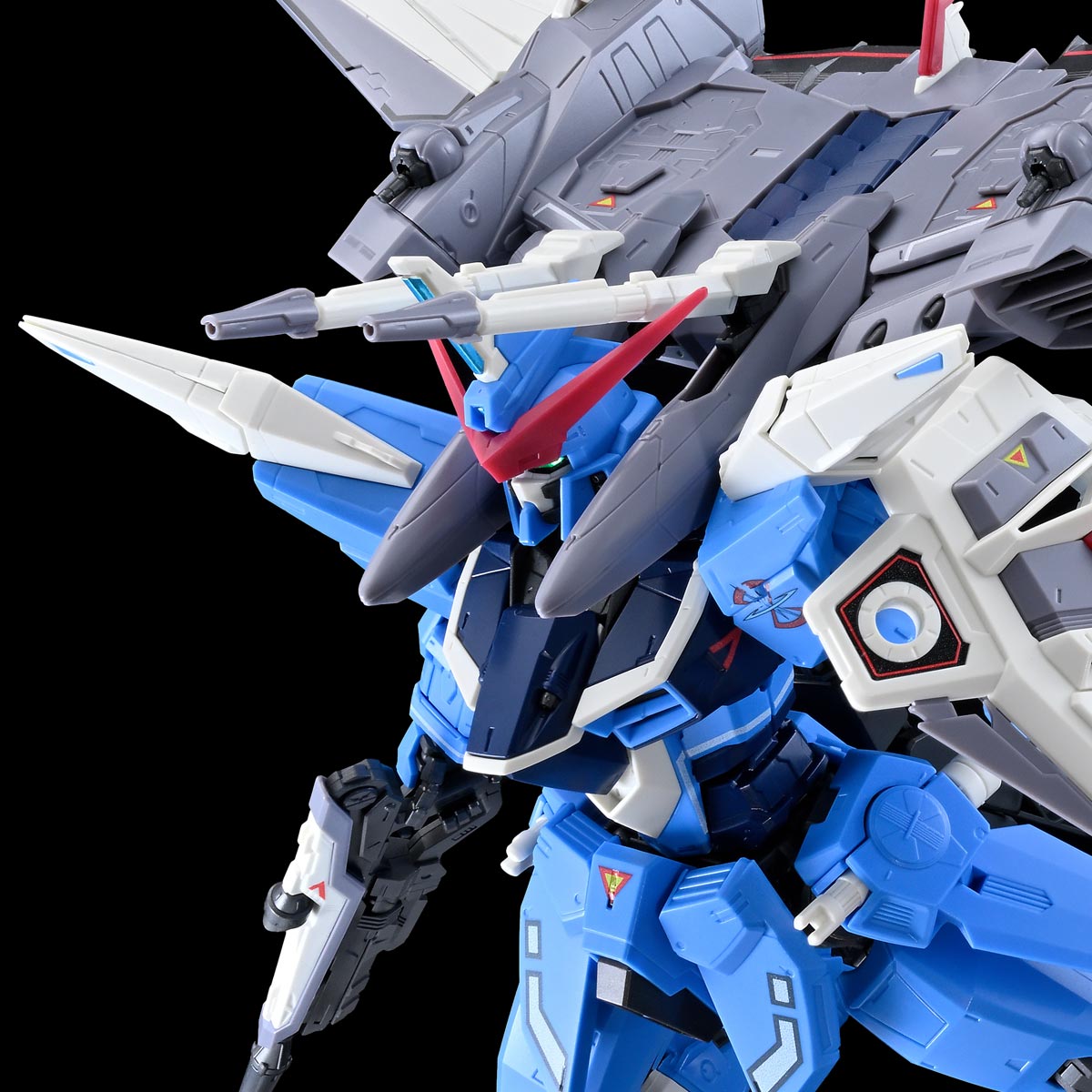 MG 1/100 Justice Gundam – USA Gundam Store