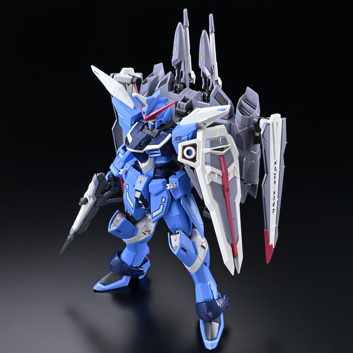 GUNDAM - MG Justice Gundam 1/100 - Model Kit 