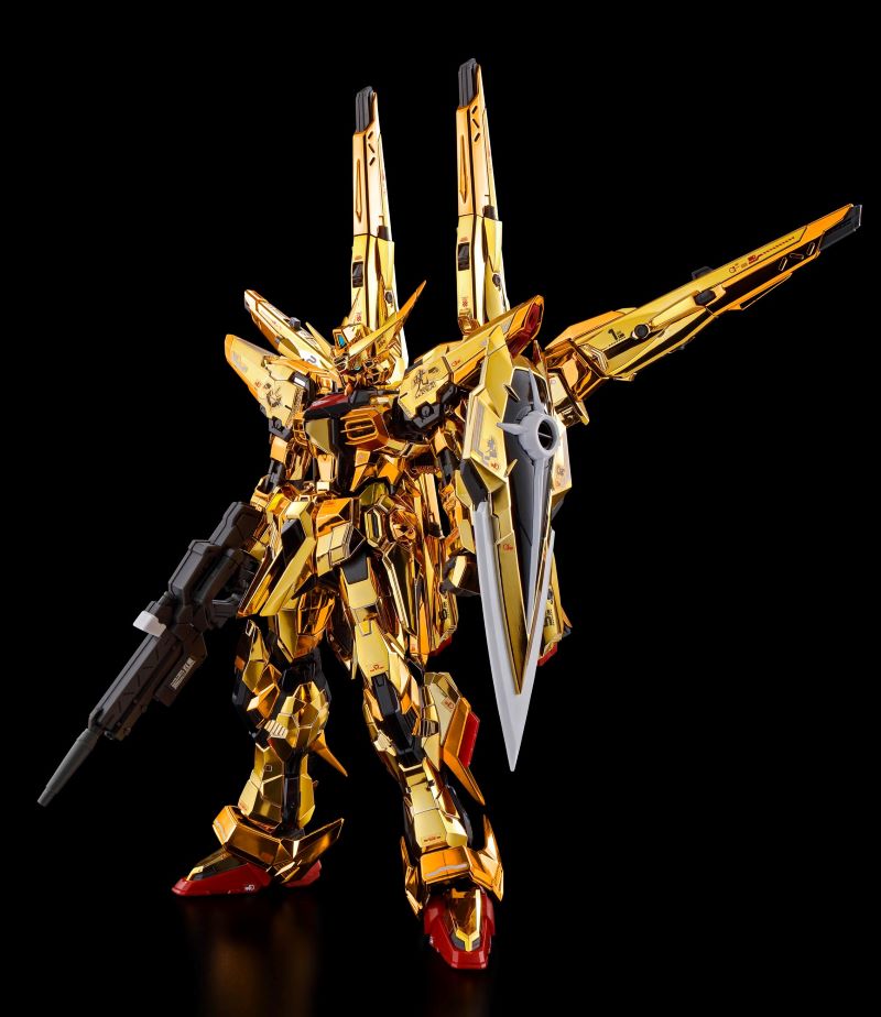 ＲＧ 1 貧しい 144 アカツキ 用シラヌイ & ＨＧゼウスシルエット用接続パーツ