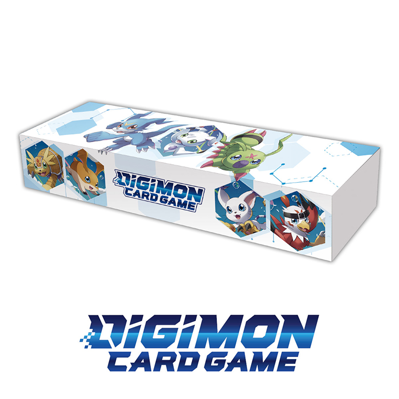 digimon: Digimon Adventure 02: THE BEGINNING: Know all the