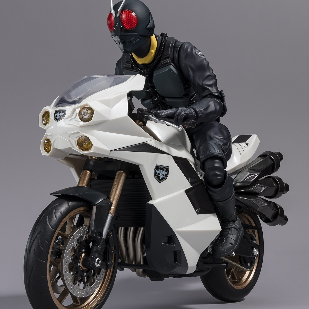 S.H.Figuarts PHASE VARIATION BATTA-AUGS CYCLONE(SHIN MASKED RIDER)