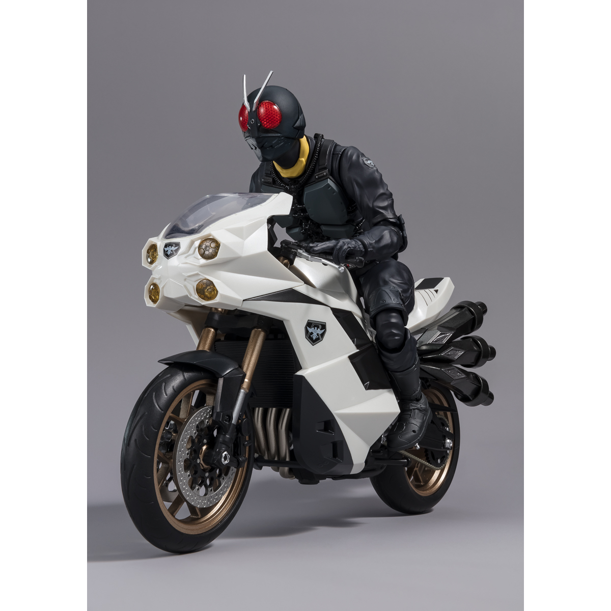 S.H.Figuarts PHASE VARIATION BATTA-AUGS CYCLONE(SHIN MASKED