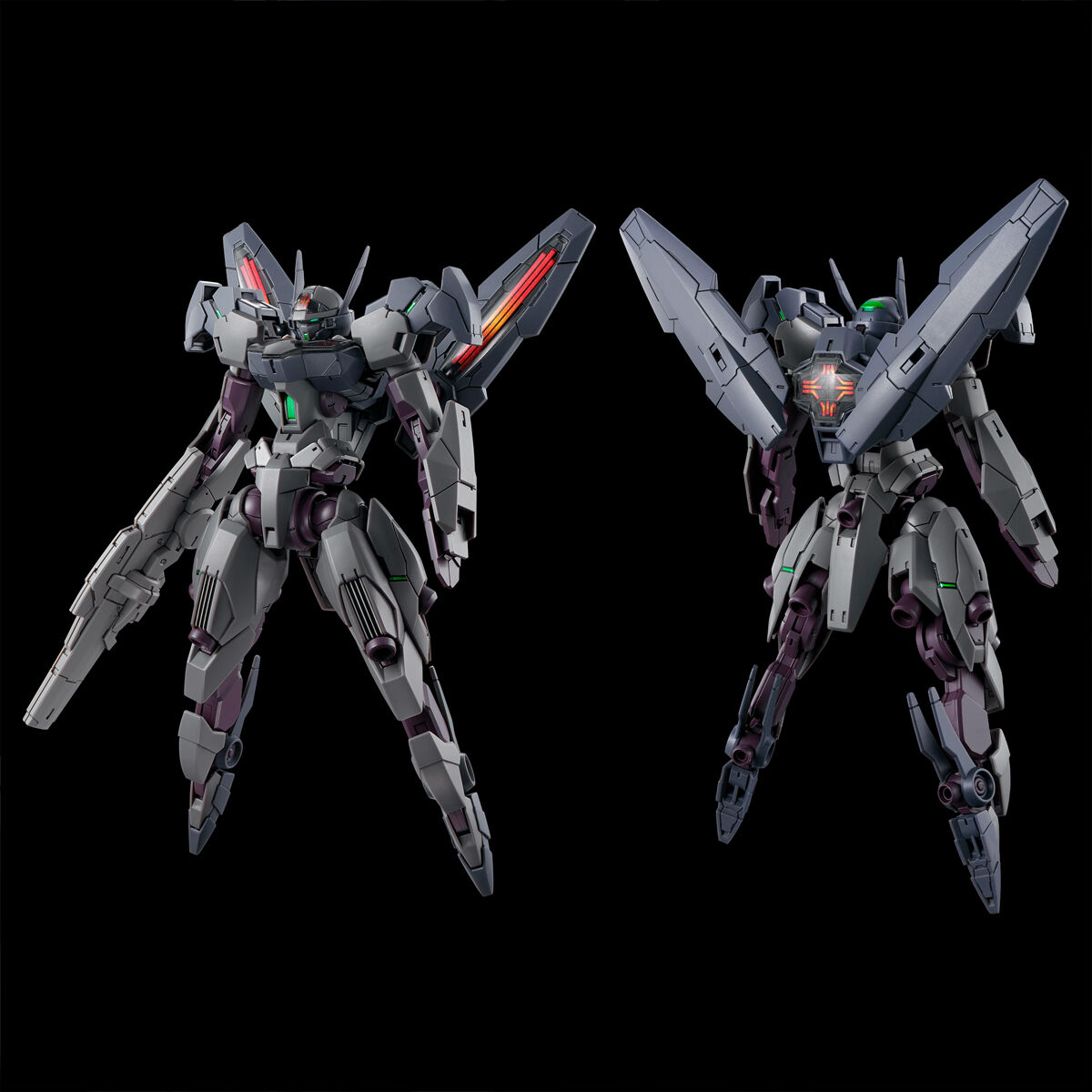 HG 1/144 Gundnode Plastic Model