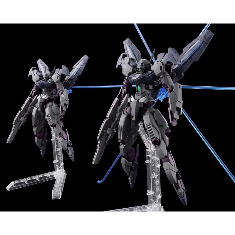 HG 1/144 Gundnode Plastic Model