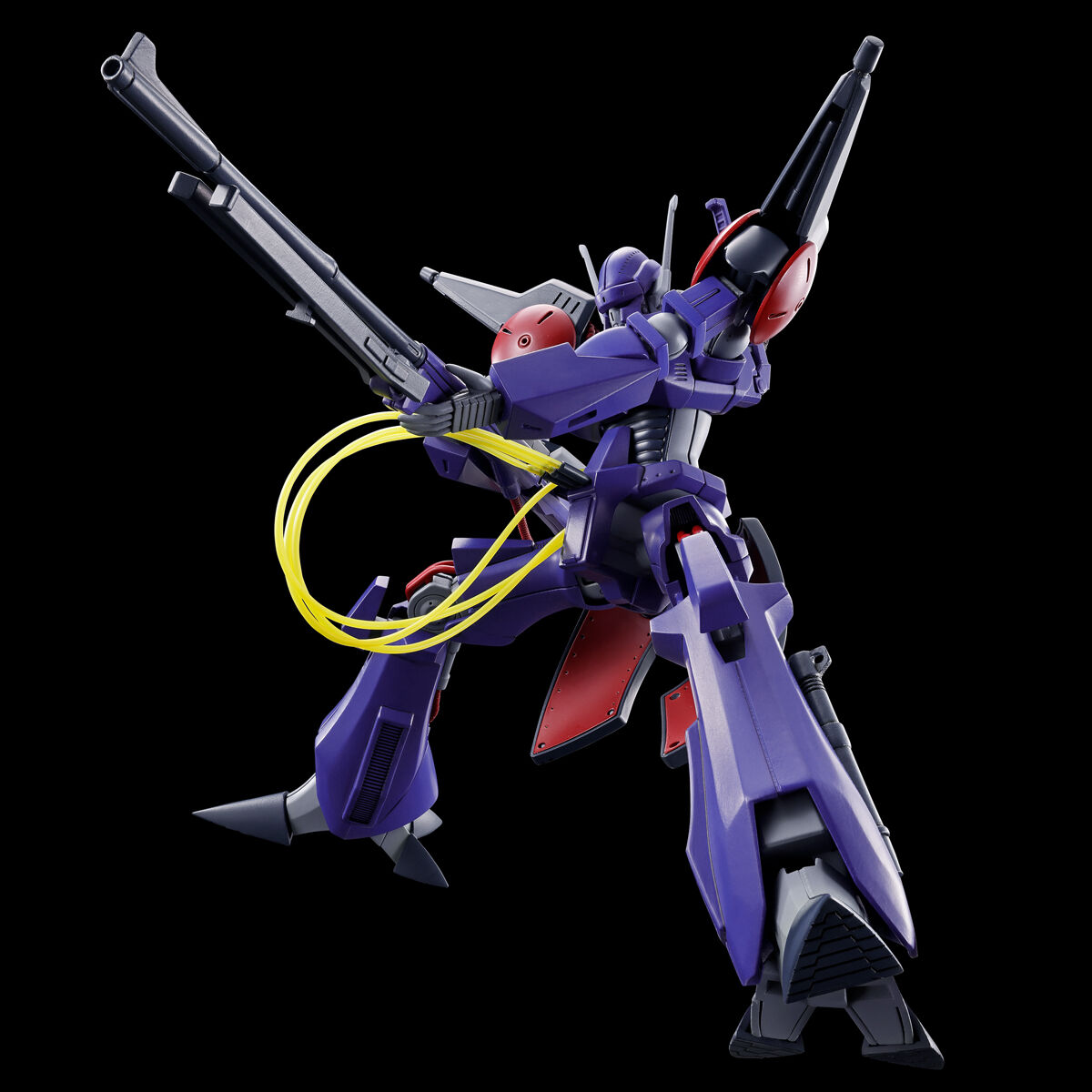 HG 1/144 Heavy Metal L-Gaim Bat-Shu Plastic Model