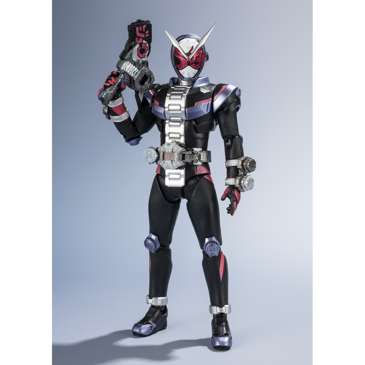 S.H.Figuarts KAMEN RIDER ZI-O HEISEI GENERATIONS EDITION