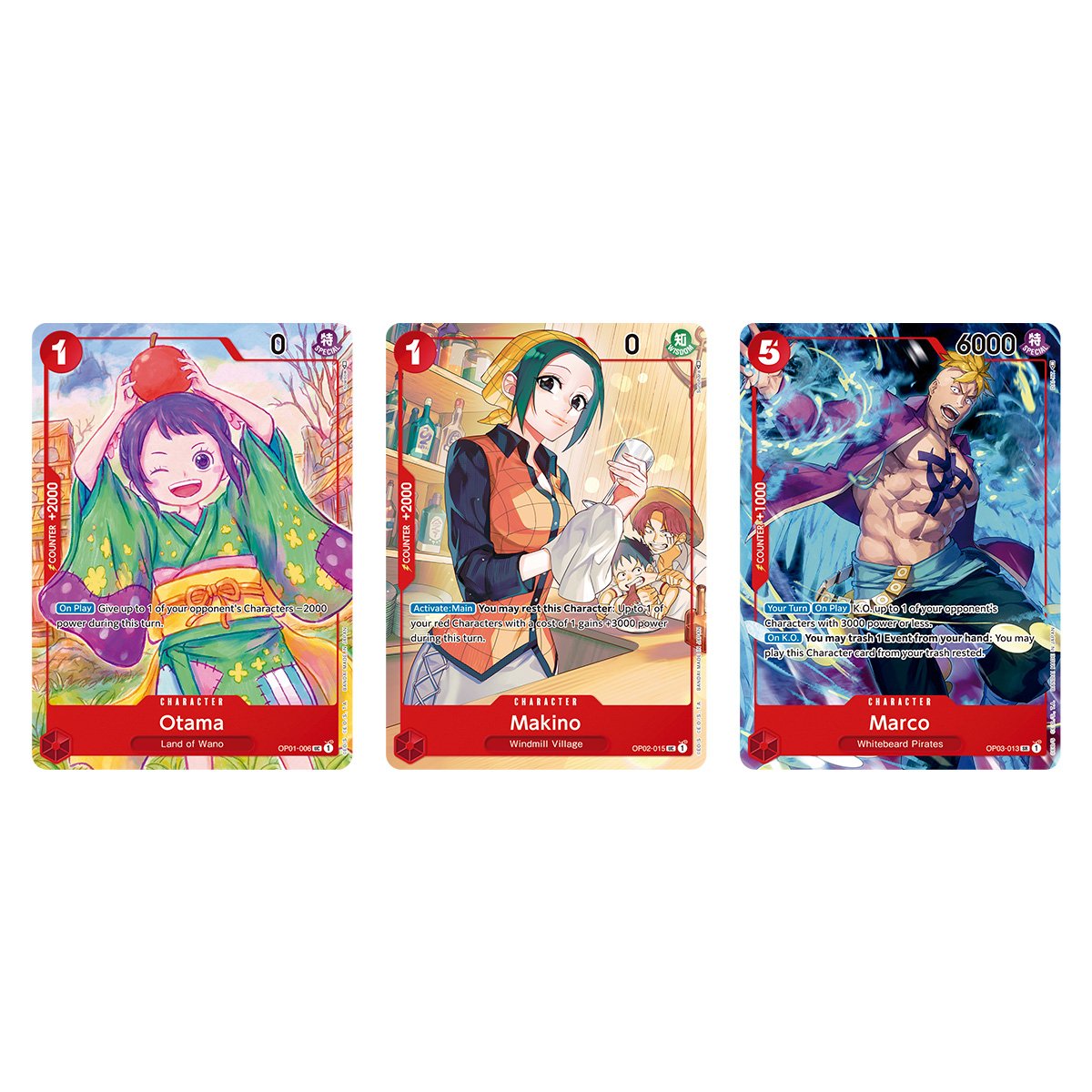 ONE PIECE CARD GAME Japanese 1st Anniversary Set | ONE PIECE ...