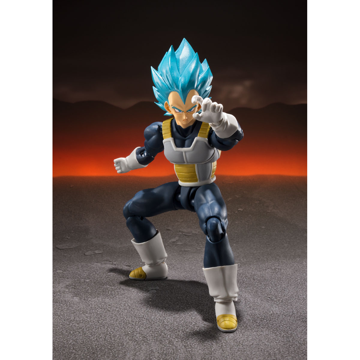 Dragonball - Bandai S.H.Figuarts - Vegeta Super Saiyan 4