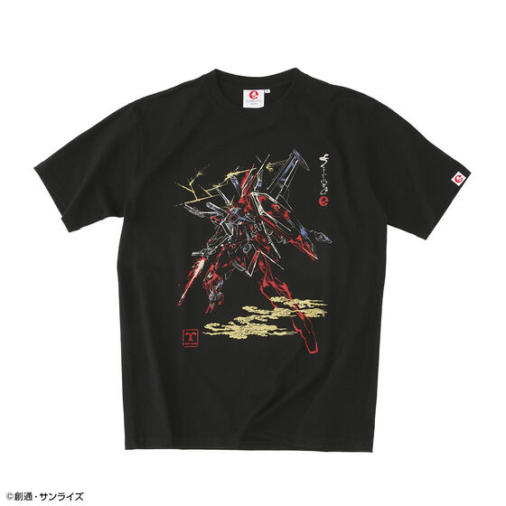 STRICT-G JAPAN Mobile Suit Gundam SEED FREEDOM T-shirt 