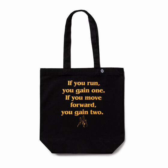 STRICT-G Typography Tote Bag Mobile Suit Gundam: The Witch from Mercury ...