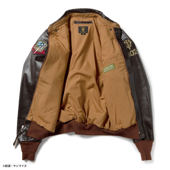STRICT-G.ARMS Mobile Suit Gundam A-2 Jacket Johnny Ridden