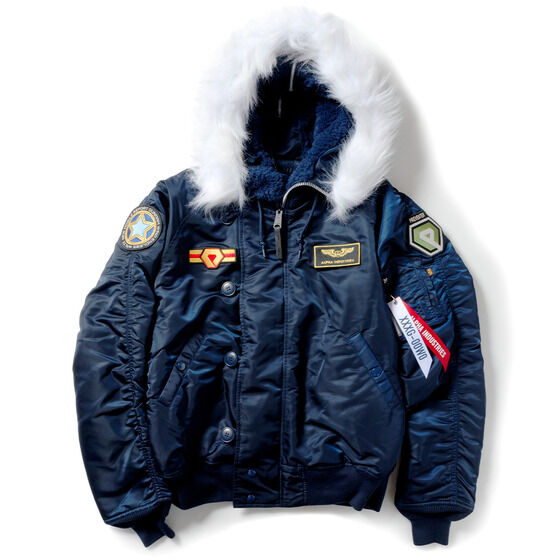 ALPHA INDUSTRIES COLLABORATION Vol.2