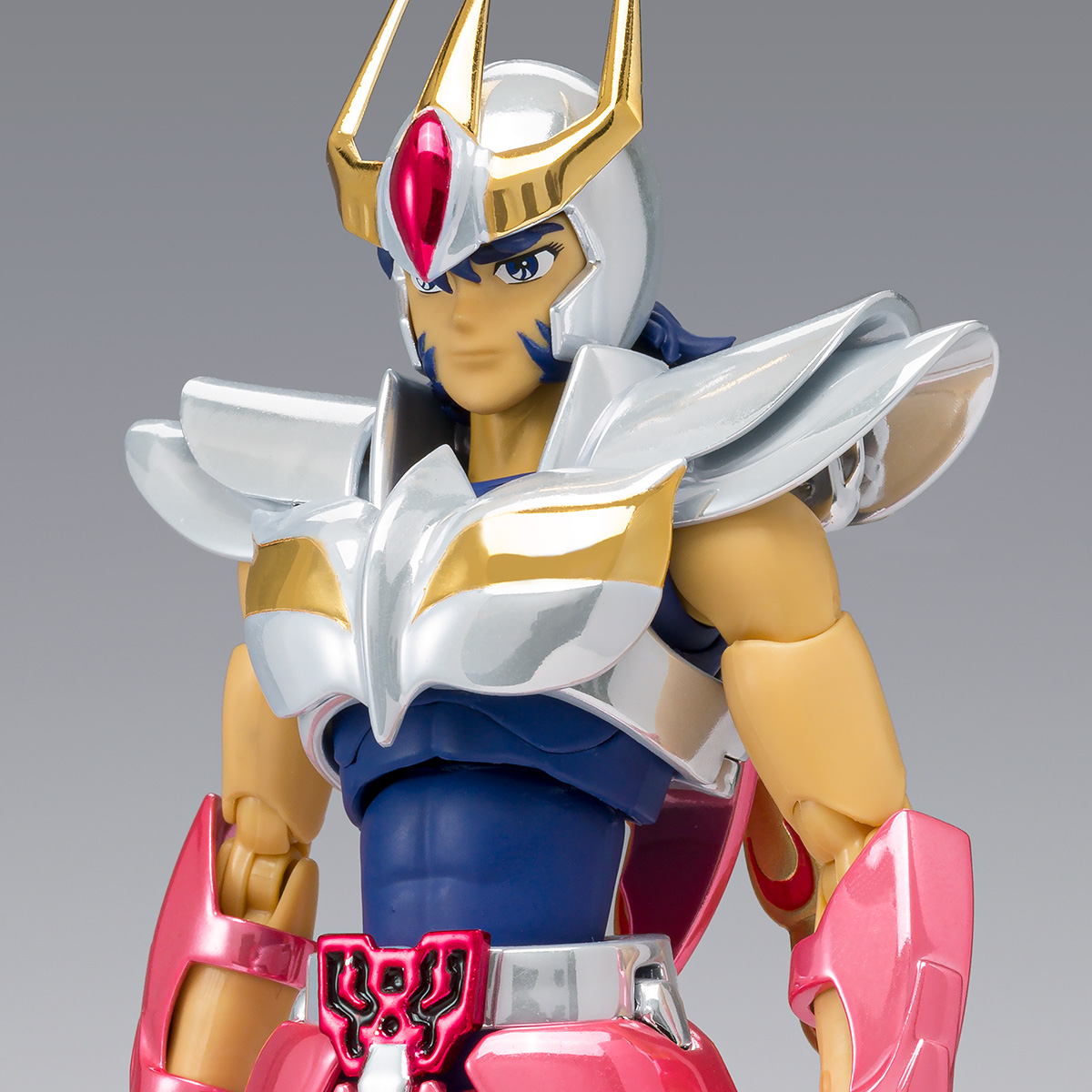 Bandai Namco Play - Saint Seiya fans, we've heard you loud and clear!  Phoenix Ikki is finally on the way to the Anime Heroes collection—available  for pre order now!  #Bandai #AnimeHeroes #