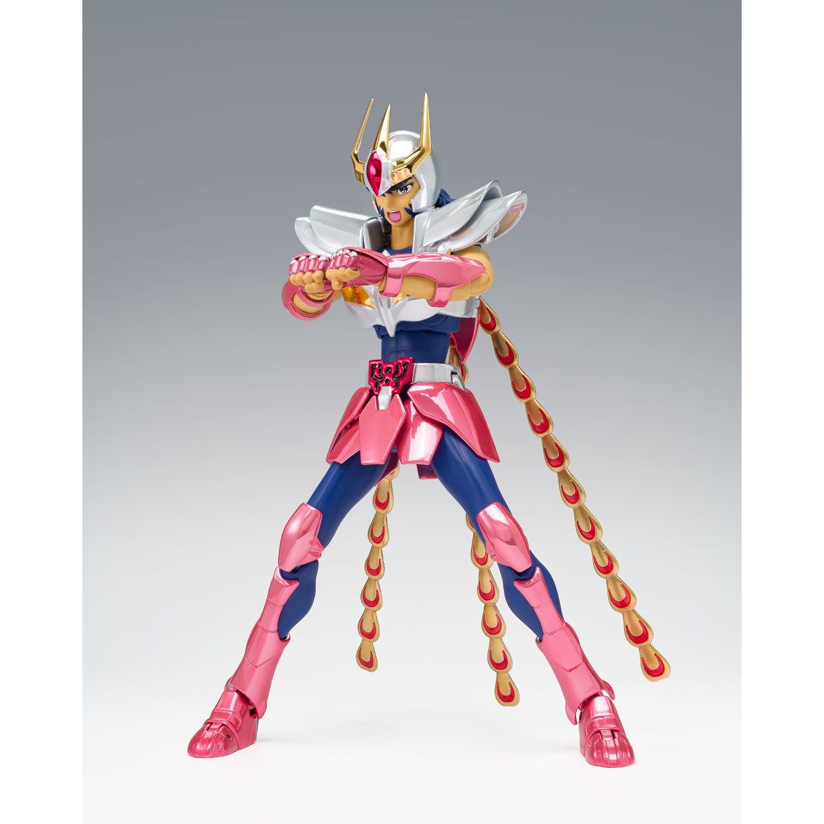  Bandai Tamashii Nations Phoenix Ikki (New Bronze Cloth) Saint  Seiya - Saint Myth Cloth EX : Toys & Games