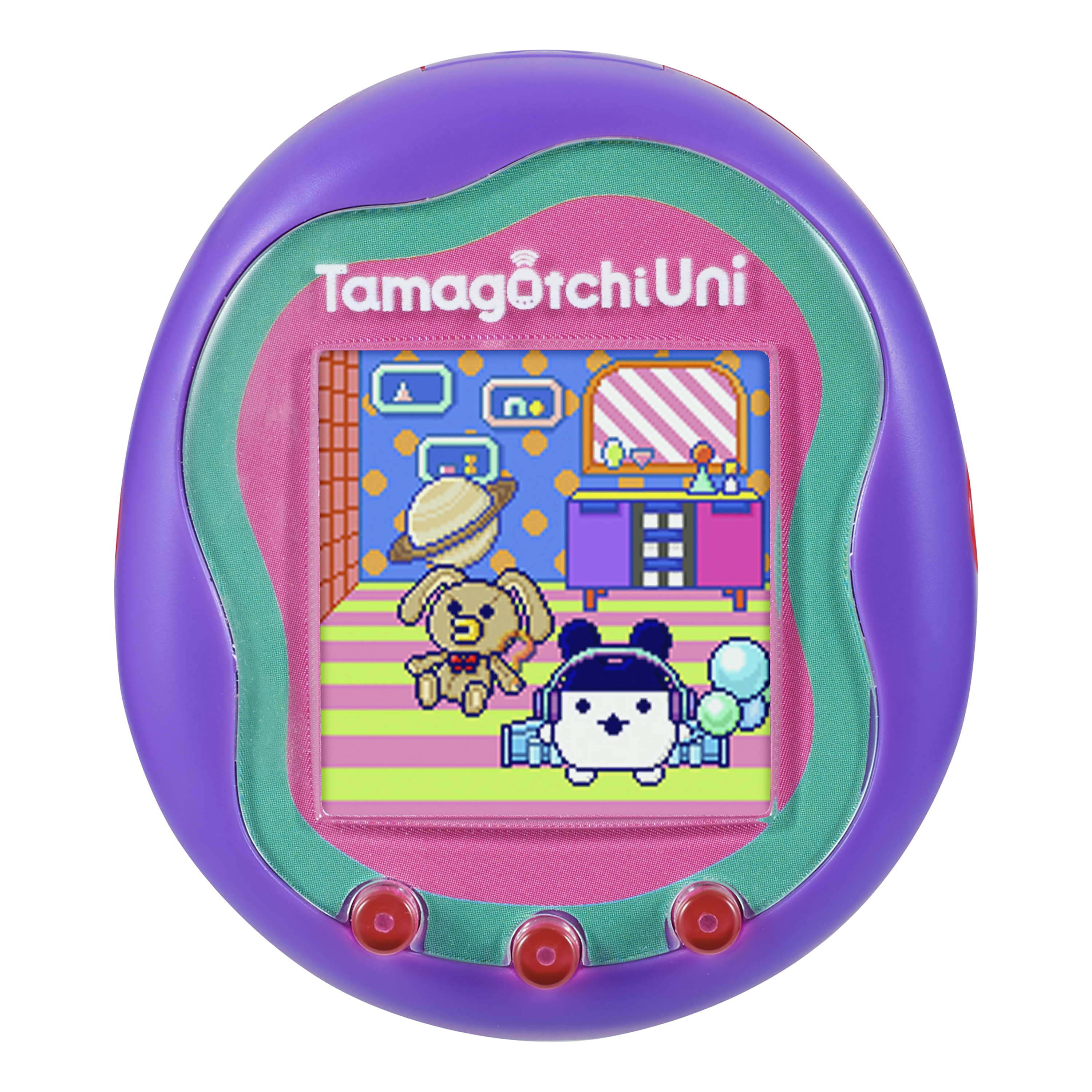 Tamagotchi Uni Virtual Pet Couleur Lilas