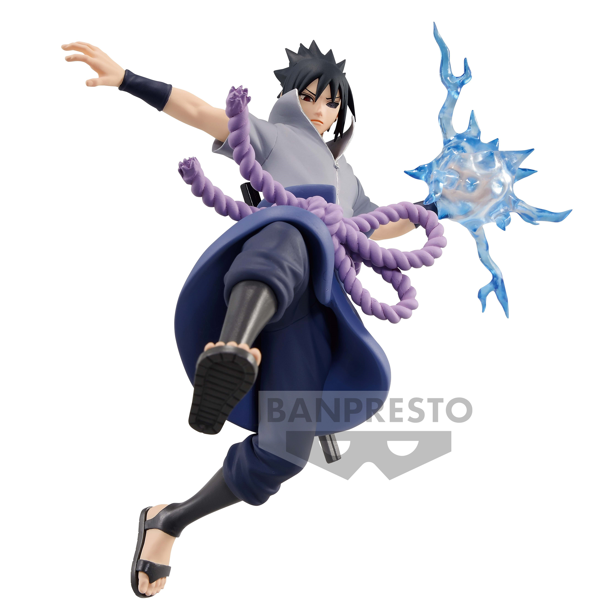 No Narutonaruto Anime Action Figure Building Blocks Set - Uzumaki & Sasuke  Collectibles