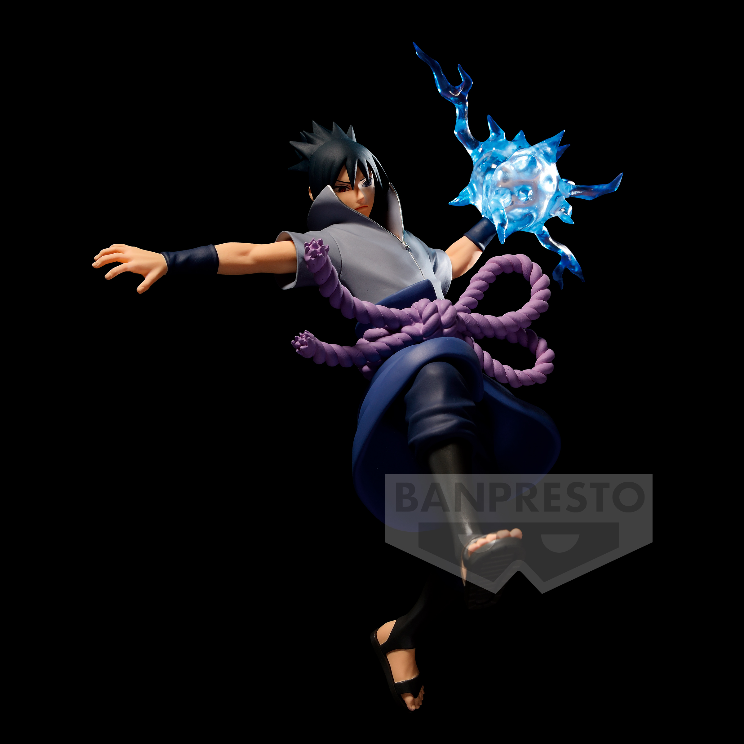 Naruto Shippuden - Sasuke Uchiha Effectreme Figure