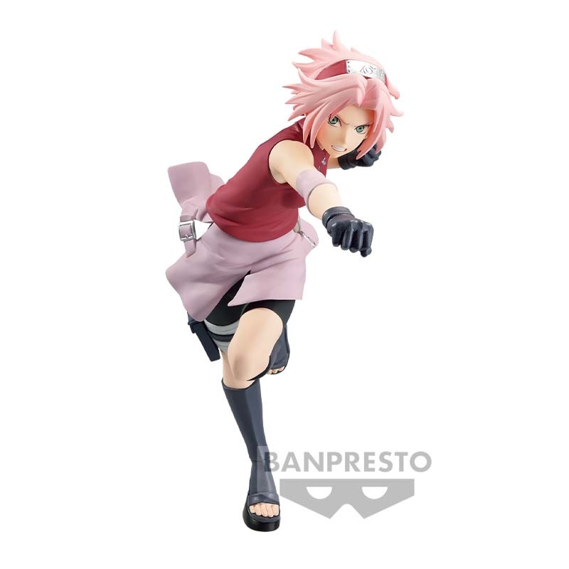 Haruno Sakura Look Up Mini-Figure - Naruto Shippuden