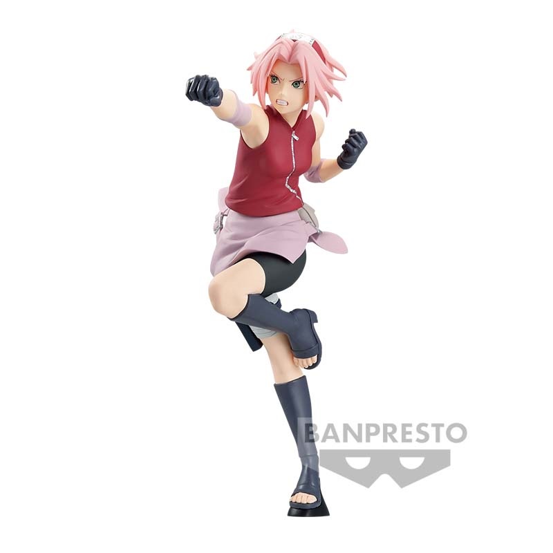 Naruto Character List: Sakura Haruno