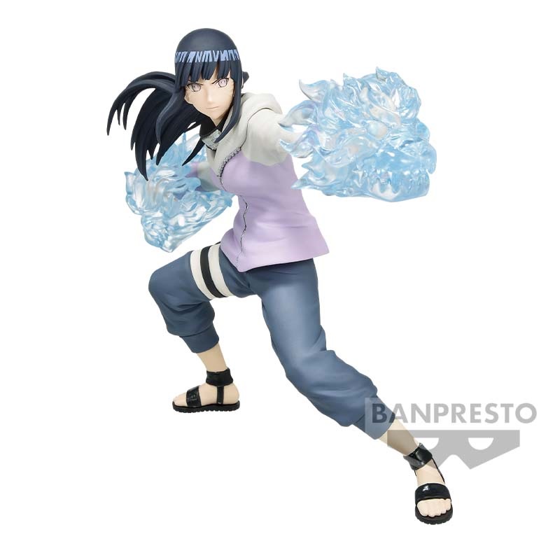 Megahouse - Naruto Look Up Series Hinata Hyuga PVC Figure