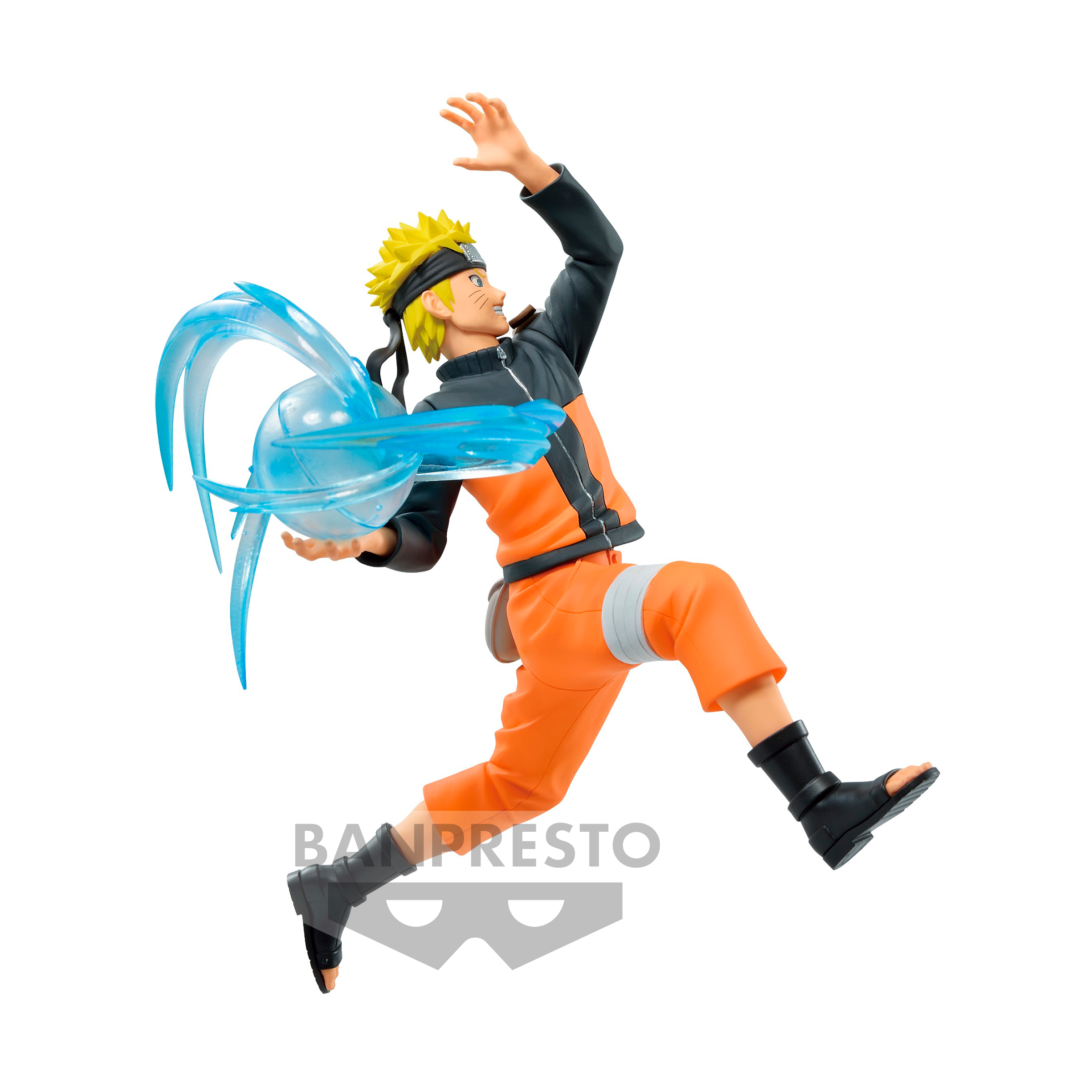 Uzumaki Naruto - Effectreme - Naruto - Bandai / Banpresto