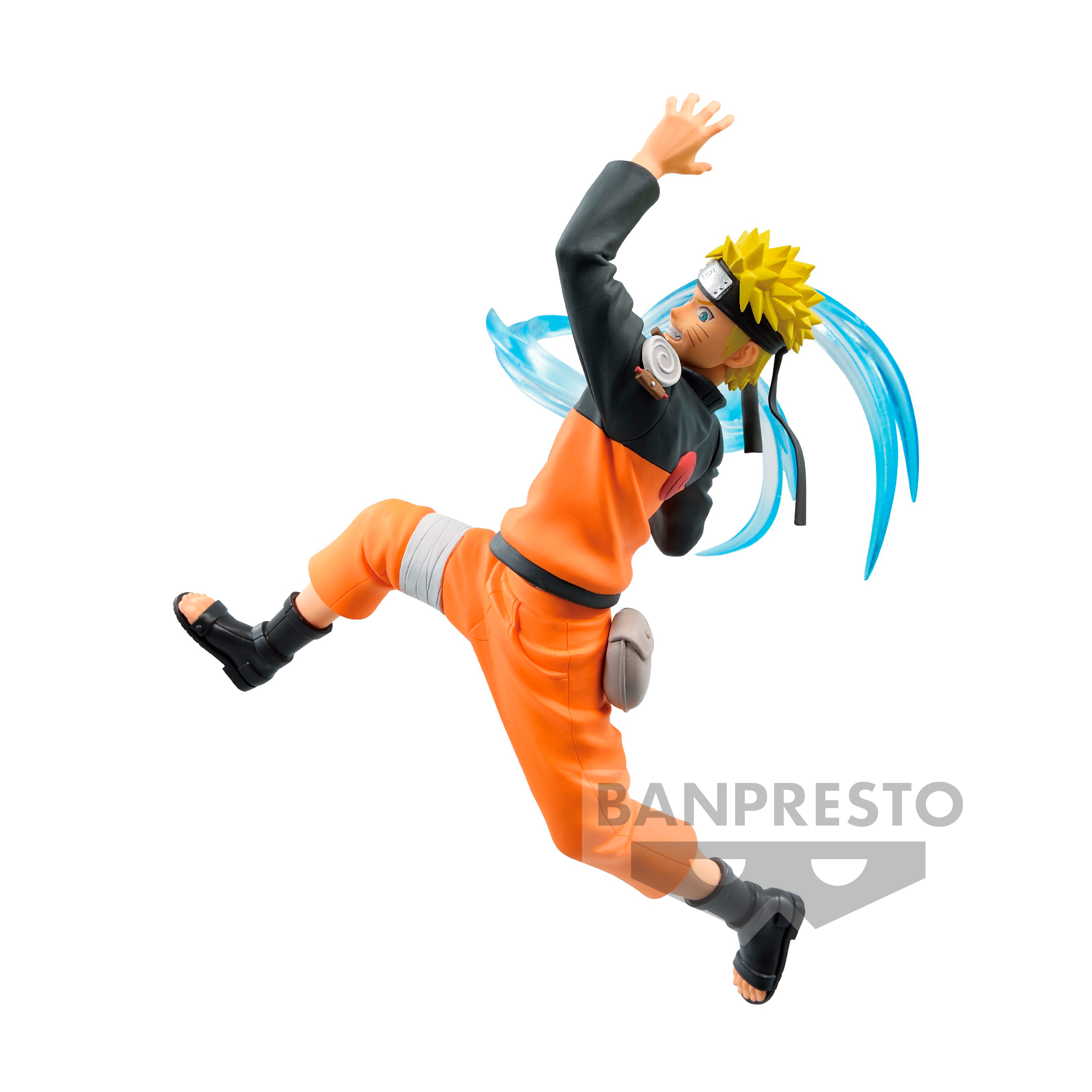 La Figurine Naruto Shippuden Vibration Stars Uzumaki Naruto III