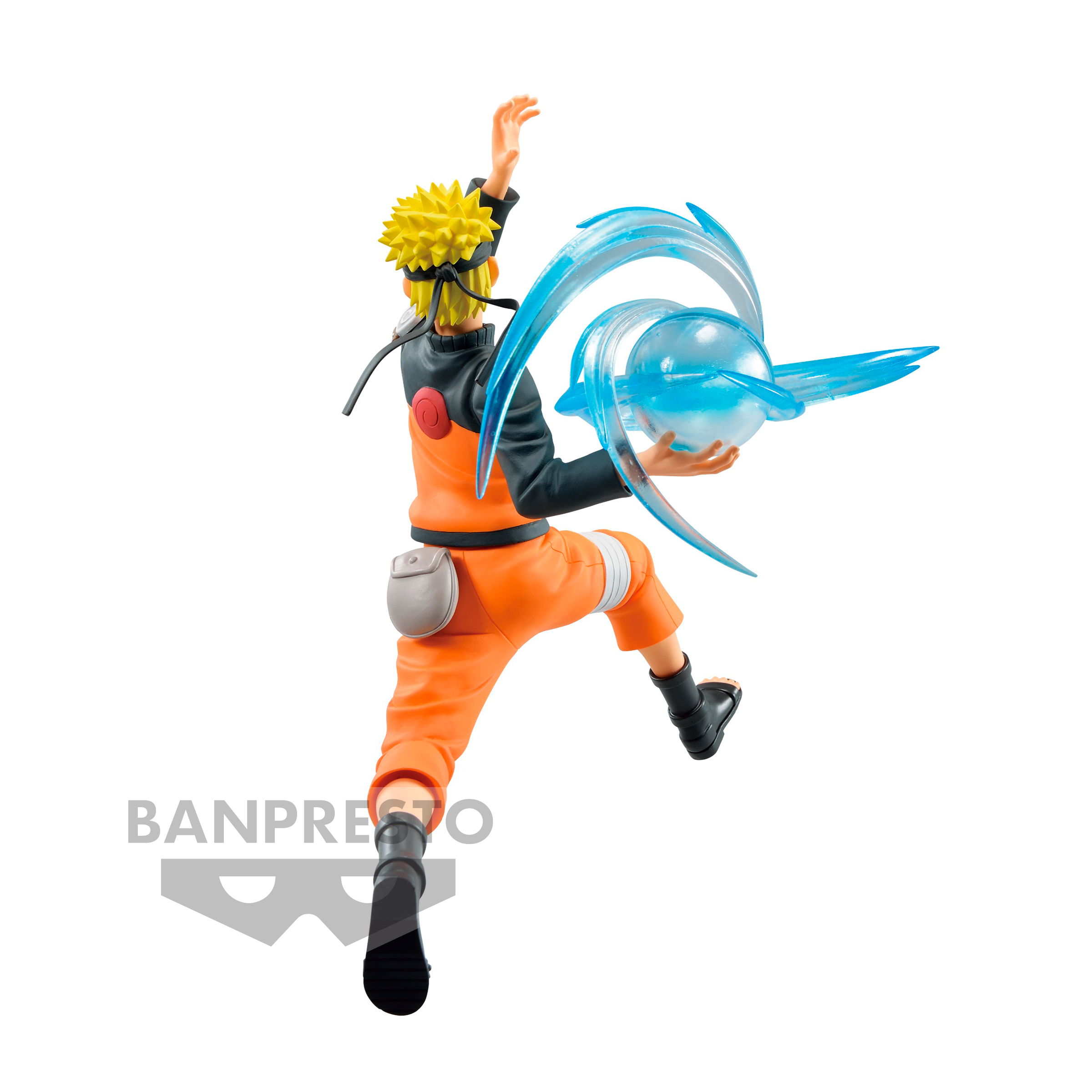 Naruto Shippuden 4 inch Action Figure | Naruto Uzumaki