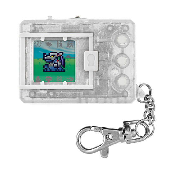 DIGIMON COLOR ORIGINAL CLEAR