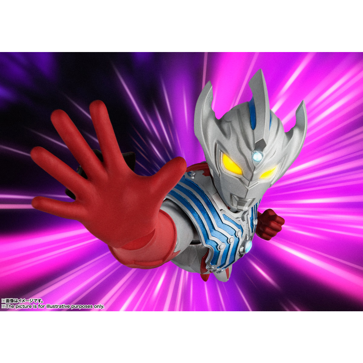 S.H.Figuarts ULTRAMAN TAIGA | ULTRAMAN | PREMIUM BANDAI USA