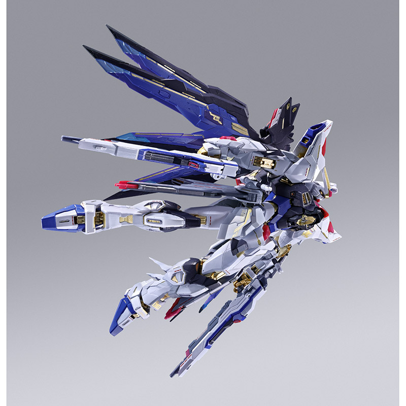 METAL BUILD STRIKE FREEDOM GUNDAM METAL BUILD FESTIVAL 2024 | GUNDAM ...