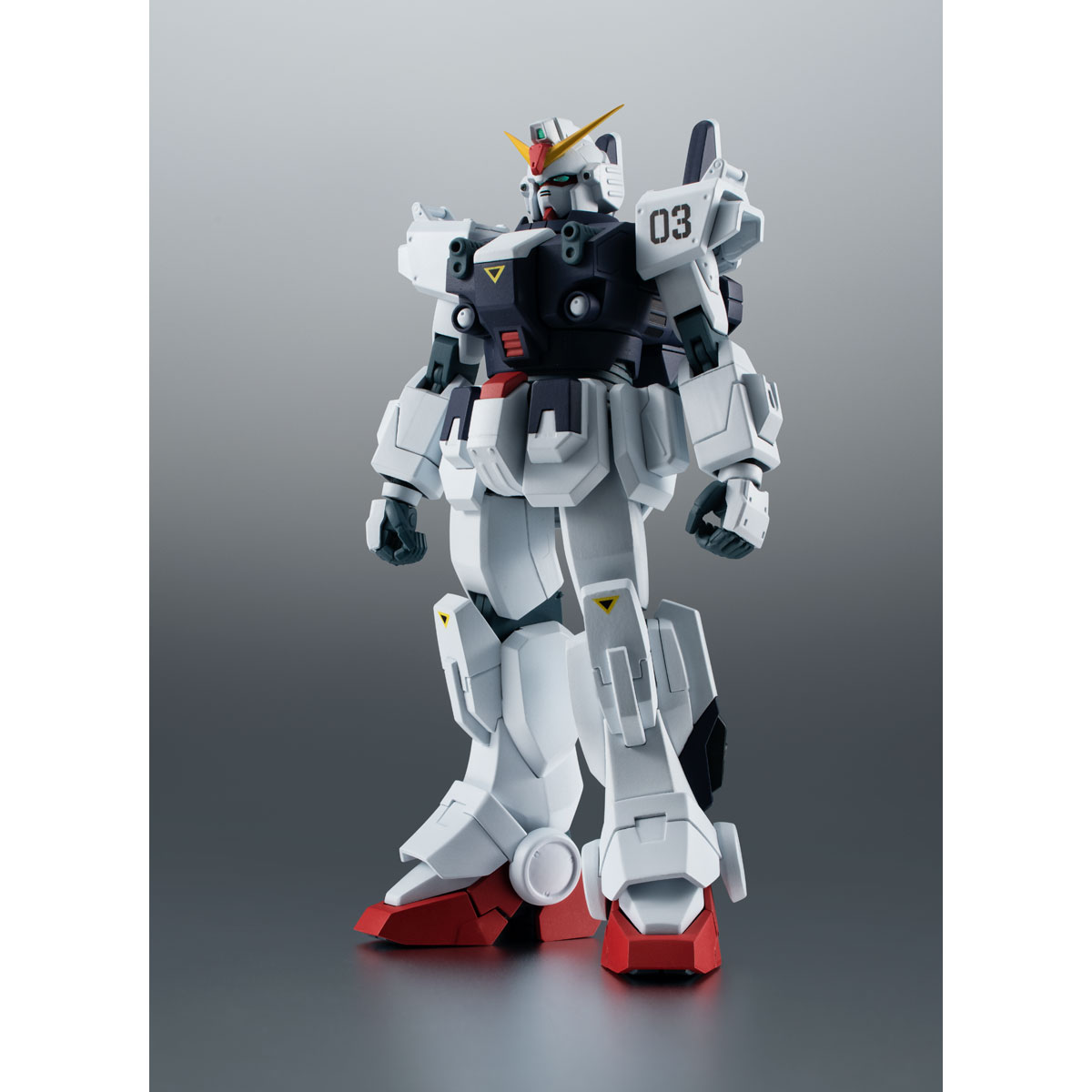 THE ROBOT SPIRITS RX-79BD-3 BLUE DESTINY UNIT 3 ver. A.N.I.M.E.