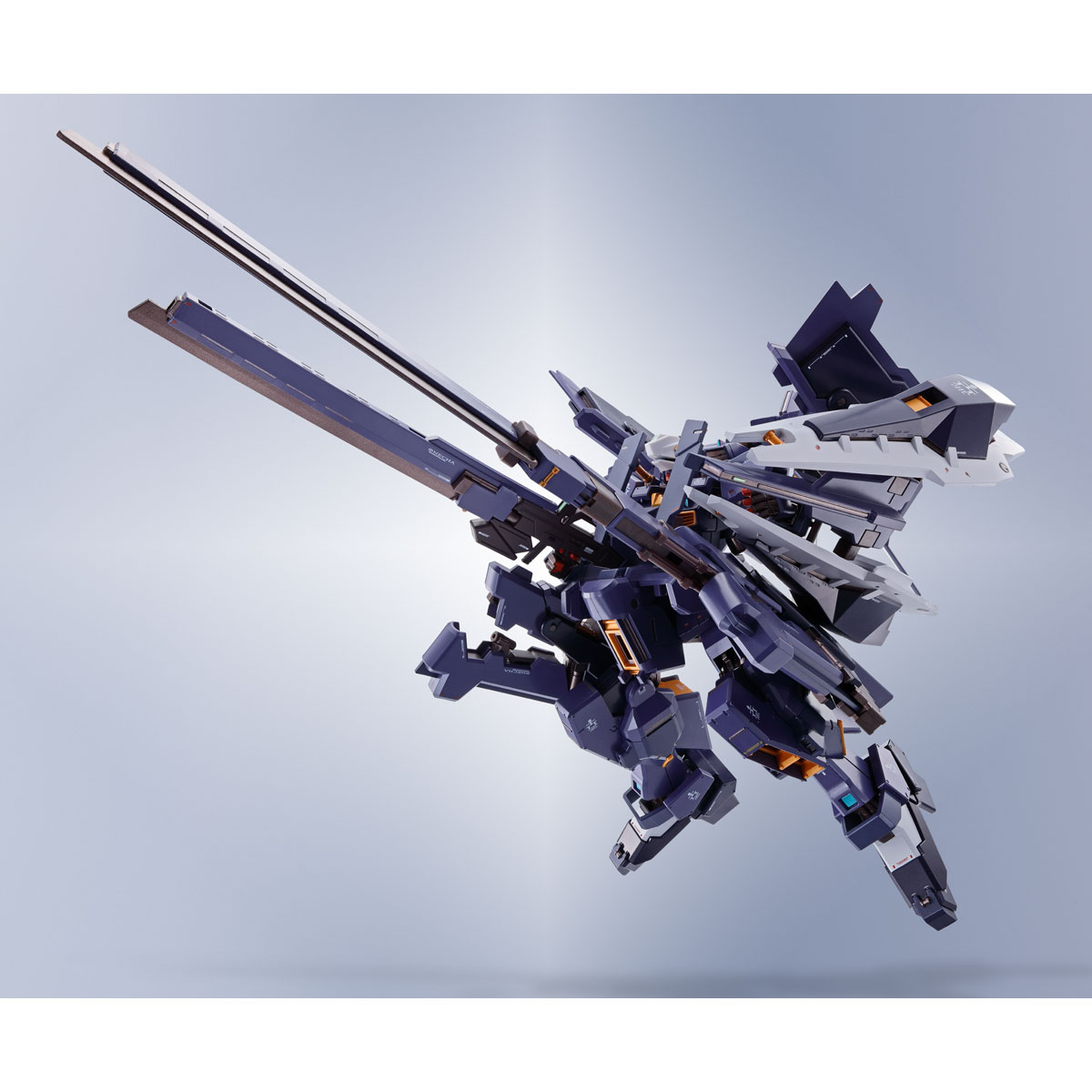 METAL ROBOT SPIRITS <SIDE MS> G-PARTS[HRUDUDU](COMBAT DEPLOYMENT