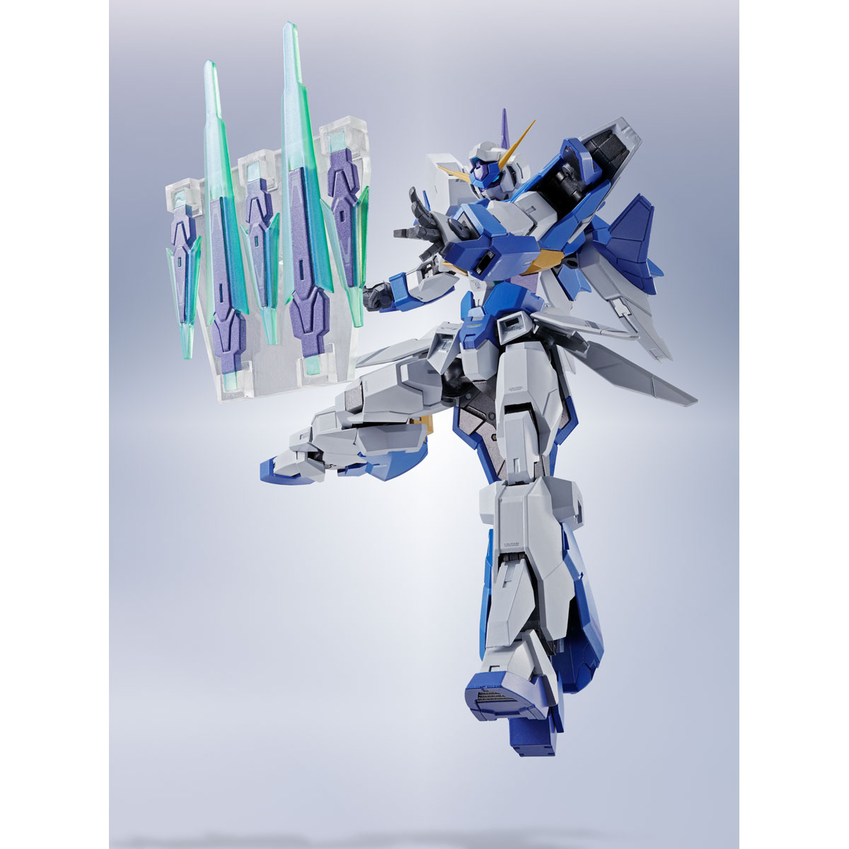 METAL ROBOT SPIRITS GUNDAM AGE-FX