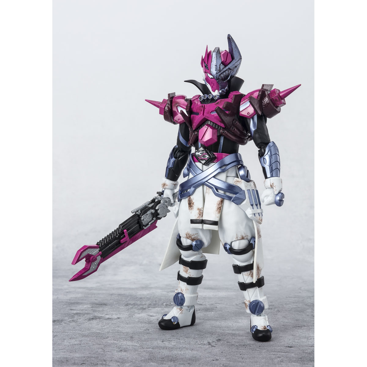 S.H.Figuarts VALVARAD | Kamen Rider | PREMIUM BANDAI USA