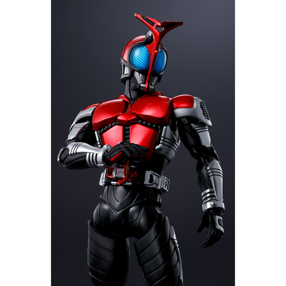 S.H.Figuarts (SHINKOCCHOU SEIHOU) MASKED RIDER KABUTO rider form  SHINKOCCHOU SEIHOU 10th Anniversary Ver.