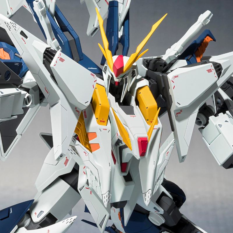 THE ROBOT SPIRITS (Ka signature) RX-105 XI GUNDAM (Mobile Suit Gundam Hathaway Ver.)