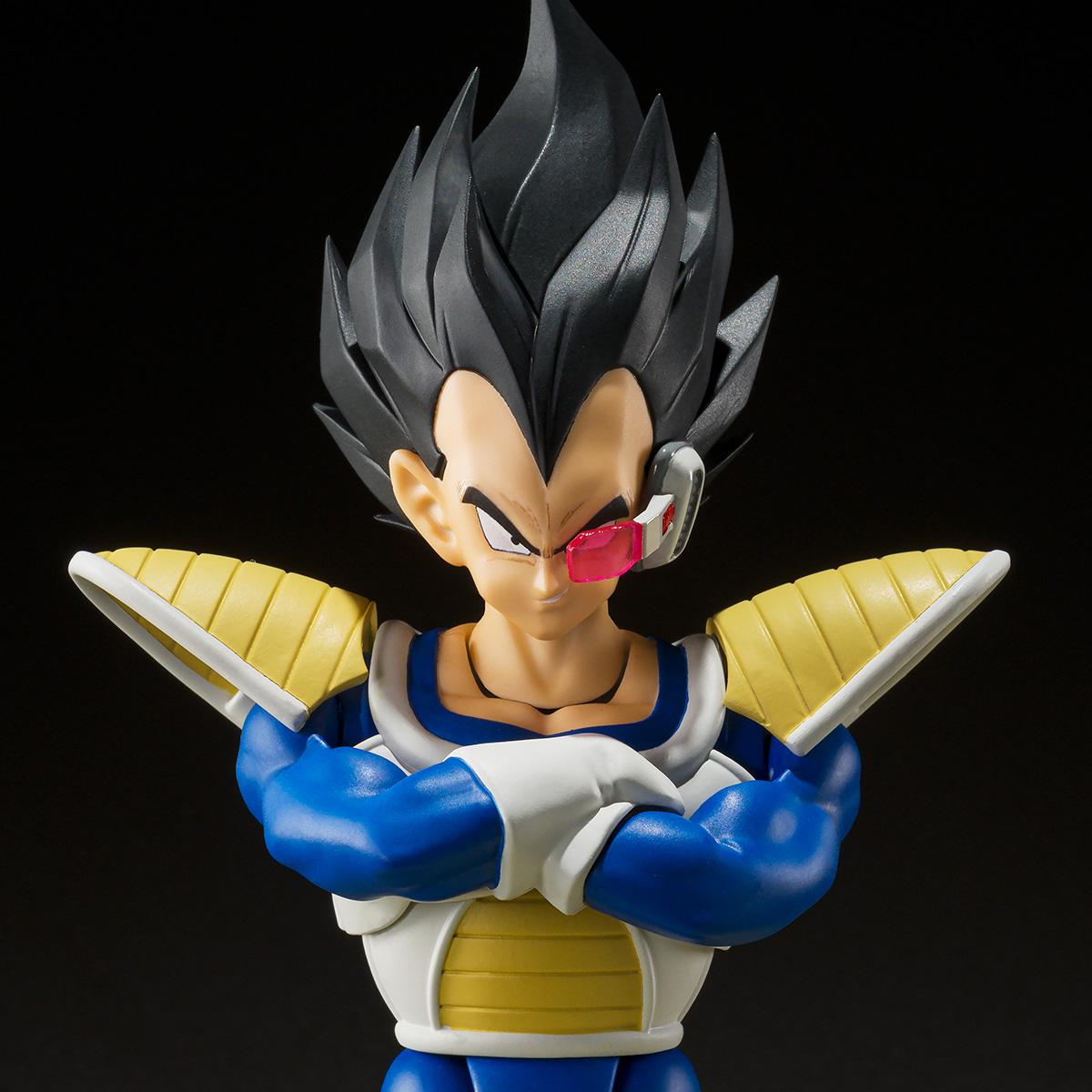 S.H.Figuarts VEGETA -24000 POWER LEVEL