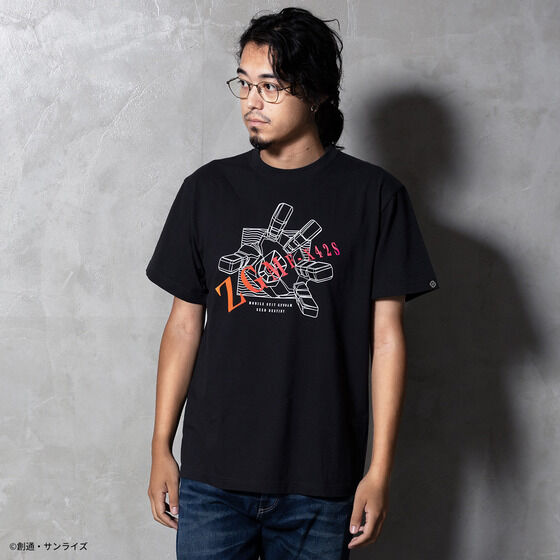 ZGMF-X42S Palma Fiocina T-shirt—Mobile Suit Gundam SEED DESTINY/STRICT ...